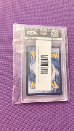 2016 POKEMON XY EVOLUTIONS # 11 CHARIZARD - REV HOLO EVOLUTIONS PSA 8 NM - MT - Image 4