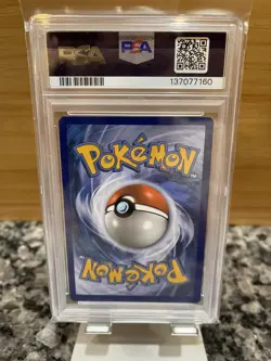 2016 POKEMON XY EVOLUTIONS #11 CHARIZARD-HOLO PSA 8 - Image 2