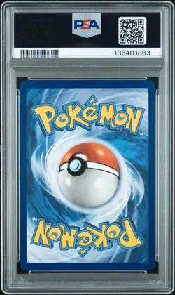 2016 POKEMON XY EVOLUTIONS #11 CHARIZARD-HOLO PSA 8 - Image 2