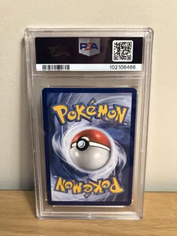 PSA 8 2016 Charizard Holo Pokemon XY Evolutions #11 NM/MT - Image 3