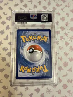 2016 Pokemon XY Evolutions Charizard HOLO 11/108 PSA 8 signed Mitsuhiro Arita 10 - Image 2