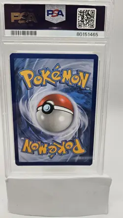 2016 POKEMON XY EVOLUTIONS #11 CHARIZARD-HOLO PSA 8 - Image 2