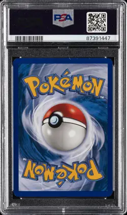 2003 POKEMON AQUAPOLIS #54 MAROWAK PSA 9 - Image 2