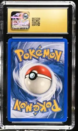 Pokemon Mr. Mime (2003) Aquapolis 95a/147 CGC PRISTINE 10 - Image 2