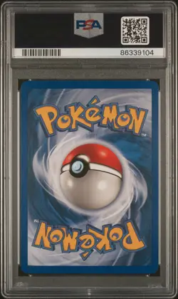 2003 POKEMON AQUAPOLIS #43 VILEPLUME-REV.FOIL PSA 10 - Image 2