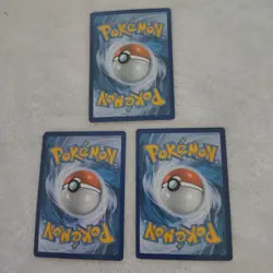 Pokemon Bulbasaur Ivysaur Venusaur Evolution Lot 3 Cards NM - Image 2