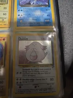 Pokemon TCG Childhood Binder Collection lot Holos over 200 cards total Wotc - Image 3