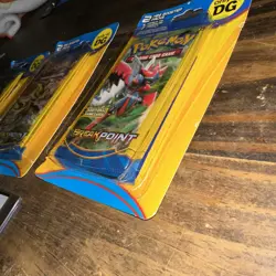 Pokemon Break Point DG Blister Pack 2 Mini Booster Packs & 1 Bonus Card New 🔥 3 - Image 4