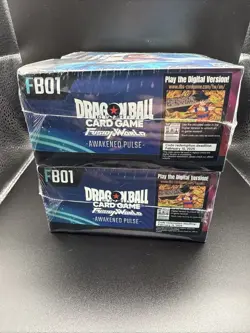 Dragon Ball Super Card Game Fusion World Awakened Pulse Box x2 - Image 2