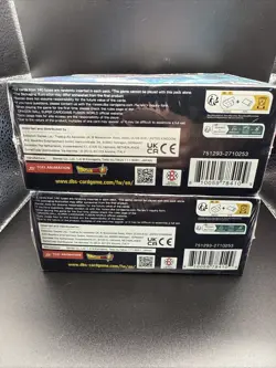 Dragon Ball Super Card Game Fusion World Awakened Pulse Box x2 - Image 3