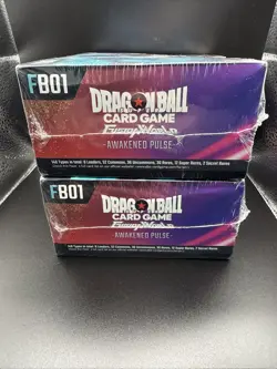 Dragon Ball Super Card Game Fusion World Awakened Pulse Box x2 - Image 4