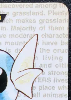 Dratini Pokemon Card Carddass japan NINTENDO BANDAI very rare F/S - Image 3
