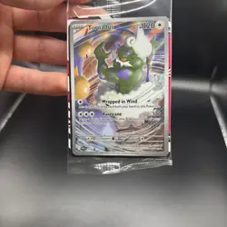 Pokemon TCG Tornadus 210 White Flare Promo Card Sealed - Image 1