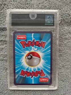 SCYTHER - FUNSKOOL - POKEMON CARD - 2004 HC 8 - Image 2