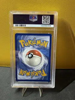 Pokemon TCG Fuecoco Full Art Holo Card Paldea Evolved Illustration, Rare 201/193 - Image 2
