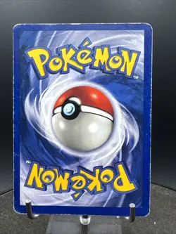 Machamp 8/102 1st Edition Holo Base Set Pokemon Card - Image 4