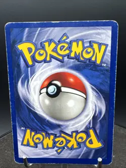 Machamp 8/102 1st Edition Holo Base Set Pokemon Card - Image 5