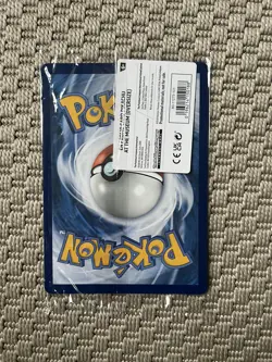 Pokemon Pikachu Natural History Museum Promo Card READY TO SHIP - MINT CONDITION - Image 3