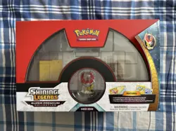 Pokemon TCG Shining Legends Super Premium Collection Box! *NO CARDS INCLUDED* - Image 1