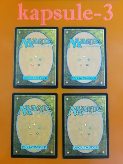 4x Bind the Monster | FOIL | Kaldheim | MTG Magic Cards - Image 2