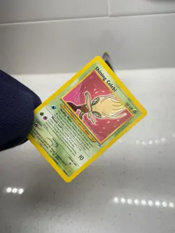 Pokemon TCG Shining Celebi Neo Destiny Holo Card 106/105 Unlimited Near Mint - Image 3