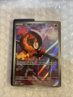 Lot of 5 Pokemon Promo Cards - Alakazam, Eevee, Riolu, Charcadet, Tornadus Holo - Image 3