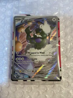 Lot of 5 Pokemon Promo Cards - Alakazam, Eevee, Riolu, Charcadet, Tornadus Holo - Image 4