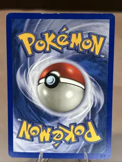 Pokemon Alakazam TCG Expedition Base Set Holo Rare Card 1/165 - Image 2