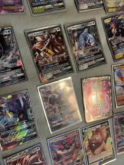 Pokemon Card Lot GX EX V Full Art Ultra Rare Charizard Mewtwo Umbreon + More - Image 2