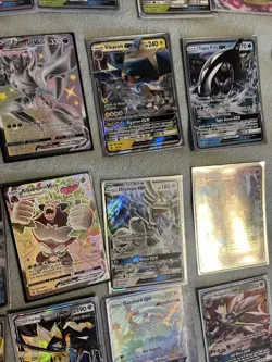 Pokemon Card Lot GX EX V Full Art Ultra Rare Charizard Mewtwo Umbreon + More - Image 3