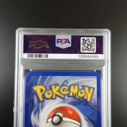 PSA 10 Rattata 61/102 Pokemon Base Set 1999 Non Holo Graded Card - Image 5