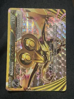 Noivern BREAK - 113/162 - Pokemon Breakthrough XY Ultra Rare Card [HP] - Image 1