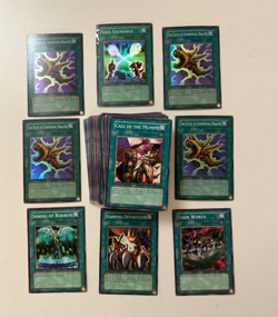 Yu-Gi-Oh 450 Vintage Cards! Bulk - 1st editions - Image 3