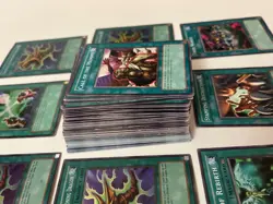 Yu-Gi-Oh 450 Vintage Cards! Bulk - 1st editions - Image 4