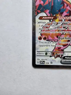 Charizard ex 056 Sv: Scarlet & Violet Promo Cards Holo - Image 5