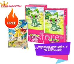 *Sealed NEW IN STOCK 2025 Pokemon Chinese TCG Card 151 Slim Booster Box Gem pack - Image 1