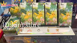 *Sealed NEW IN STOCK 2025 Pokemon Chinese TCG Card 151 Slim Booster Box Gem pack - Image 2