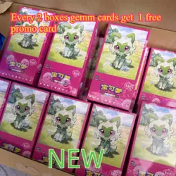 *Sealed NEW IN STOCK 2025 Pokemon Chinese TCG Card 151 Slim Booster Box Gem pack - Image 4