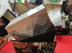 12x Empty MTG Bundle Box Lot - LCI, MH3, OTJ, SNC, BRO/VOW Gift NO CARDS OR DICE - Image 5