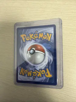 Pokemon TCG Ninjask Mega Evolution Illustration Rare Card 137/132 NM Condition - Image 2