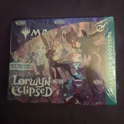MTG - Lorwyn Eclipsed - Collector Booster Box (SEALED) - Image 1