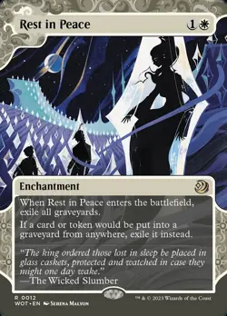 Rest in Peace Wilds of Eldraine: Enchanting Tales Regular - Image 1
