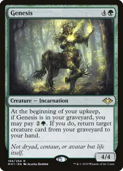 Genesis Modern Horizons Regular - Image 1