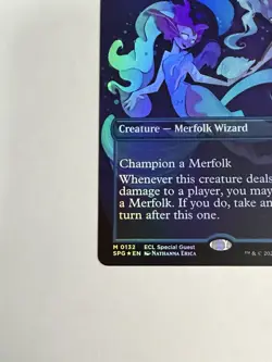 MTG Lorwyn Foil Bundle - Wanderwine Prophets, Glen Elendra, Moonshadow, Elixir - Image 4