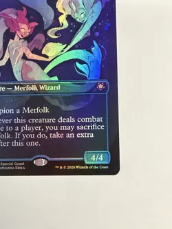 MTG Lorwyn Foil Bundle - Wanderwine Prophets, Glen Elendra, Moonshadow, Elixir - Image 5