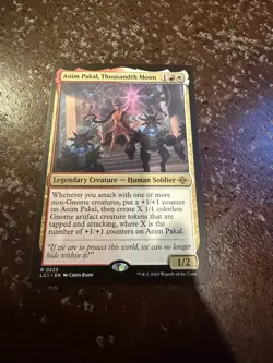 Anim Pakal, Thousandth Moon The Lost Caverns of Ixalan Regular - Image 1