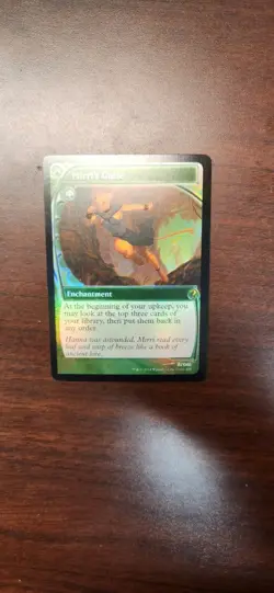 MTG Mirri's Guile Mystery Booster 2Future Sight Foil M/NM - Image 1