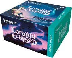 Magic The Gathering Lorwyn Eclipsed Draft Night Box *PRESALE* - Image 1