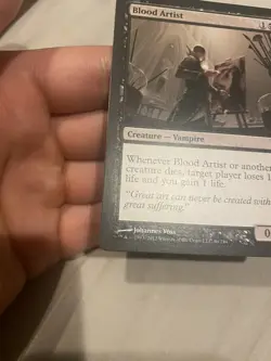 Blood Artist Avacyn Restored Uncommon Mtg - Image 4