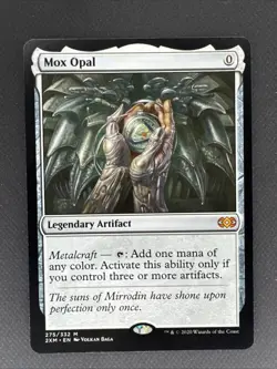 Mox Opal Double Masters Regular - Image 1